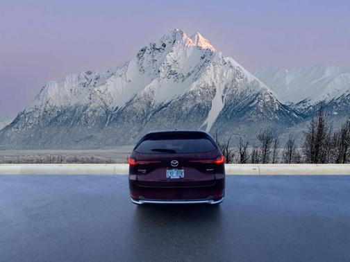 2024 Mazda CX-90 3.3 Turbo Premium