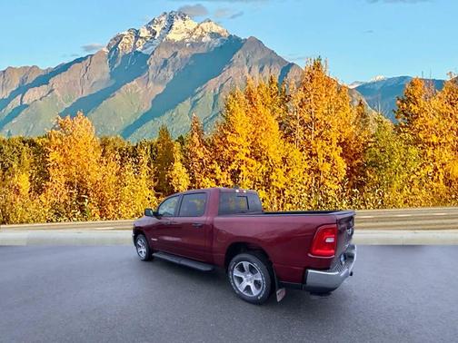 2025 RAM 1500 Tradesman