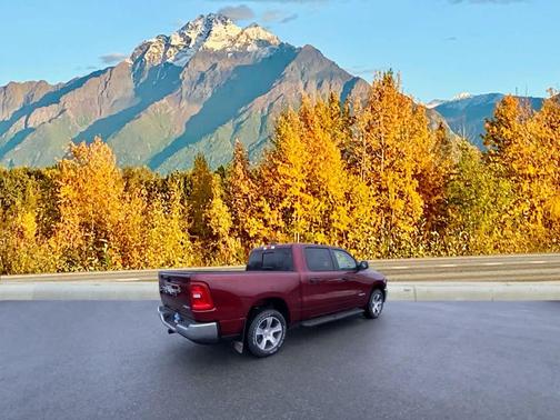 2025 RAM 1500 Tradesman