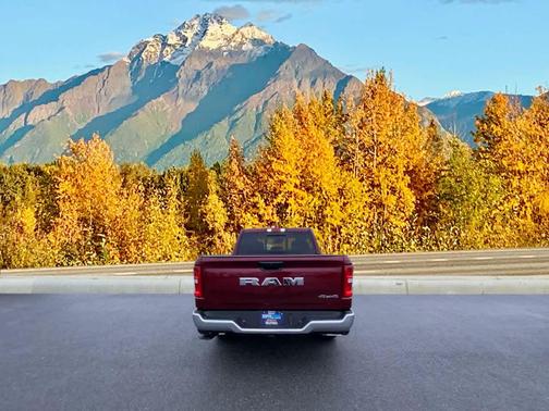 2025 RAM 1500 Tradesman