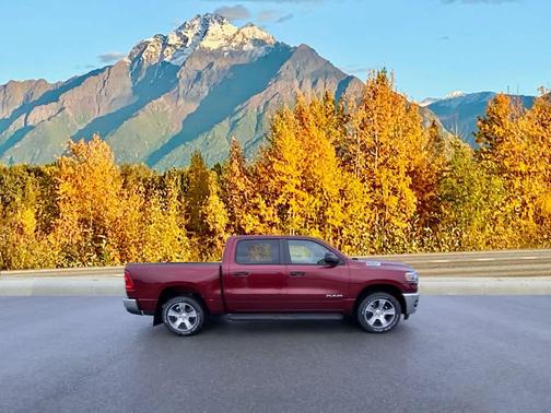 2025 RAM 1500 Tradesman
