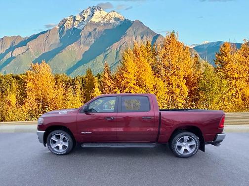 2025 RAM 1500 Tradesman