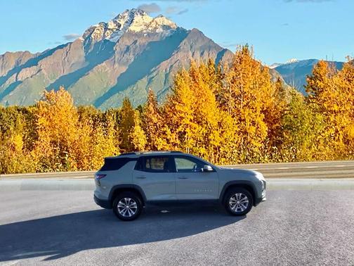 2025 Chevrolet Equinox 1LT