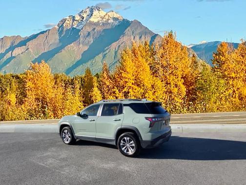 2025 Chevrolet Equinox 1LT