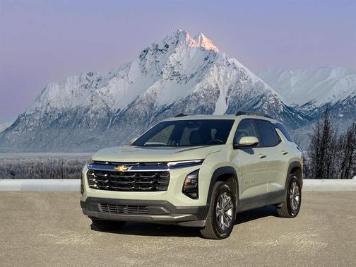 2025 Chevrolet Equinox 1LT