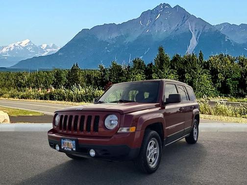 2015 Jeep Patriot Sport