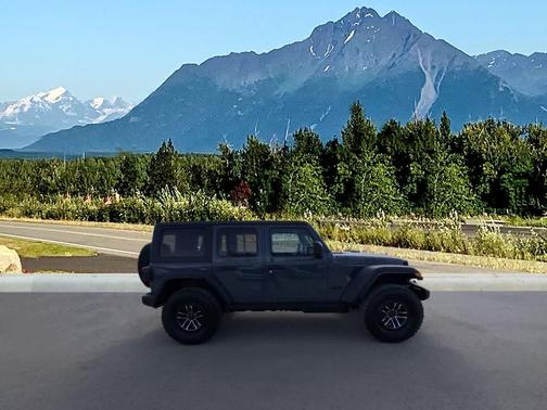 Anvil Clearcoat 2026 Jeep Wrangler Willys