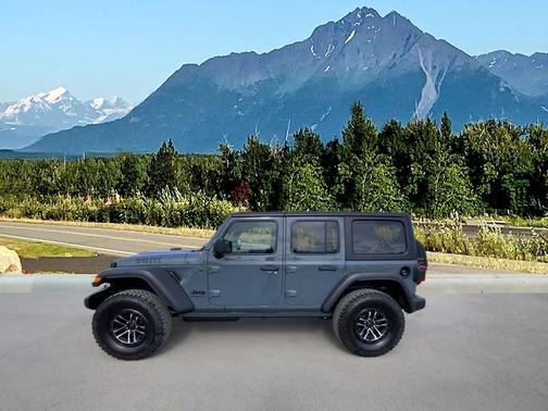 Anvil Clearcoat 2026 Jeep Wrangler Willys