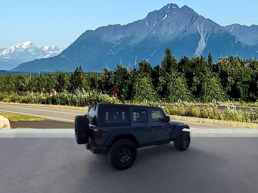 Anvil Clearcoat 2026 Jeep Wrangler Willys