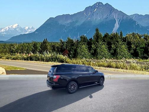 2020 Ford Expedition Max Limited