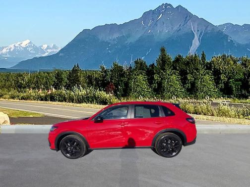 2025 Honda HR-V AWD Sport