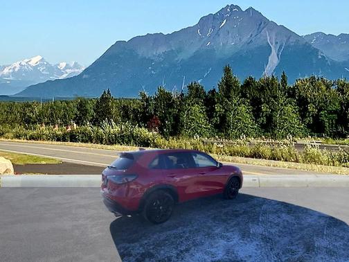 2025 Honda HR-V AWD Sport