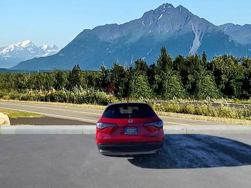 2025 Honda HR-V AWD Sport