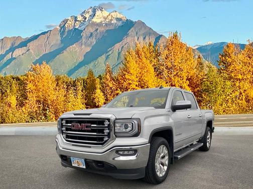 2017 GMC Sierra 1500 SLT