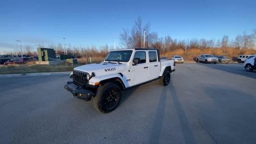 2023 Jeep Gladiator Sport