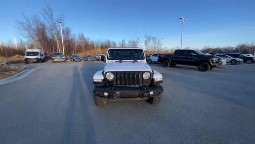 2023 Jeep Gladiator Sport