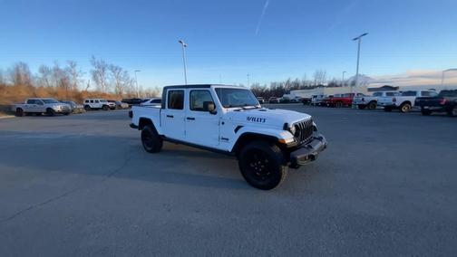 2023 Jeep Gladiator Sport