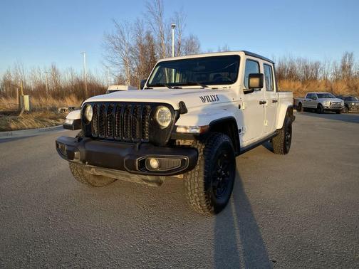 2023 Jeep Gladiator Sport