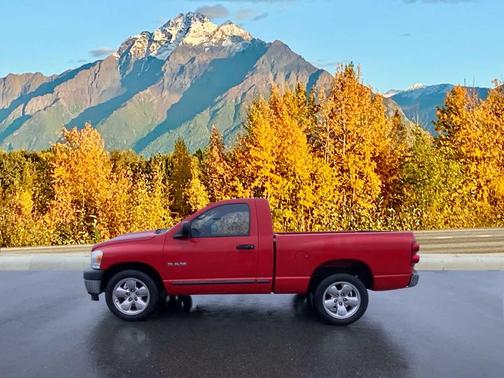 2008 Dodge Ram 1500 ST