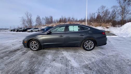 2023 Hyundai SONATA SEL