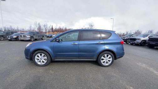 2007 Subaru B9 Tribeca Limited 7-Passenger