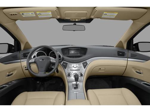 2007 Subaru B9 Tribeca Limited 7-Passenger