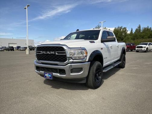 2022 RAM 2500 Big Horn Crew Cab 4x4 6'4' Box