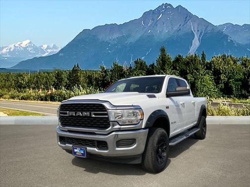 2022 RAM 2500 Big Horn Crew Cab 4x4 6'4' Box