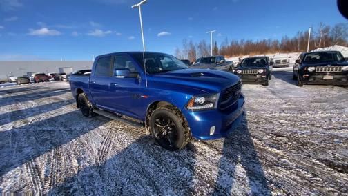 2018 RAM 1500 Sport