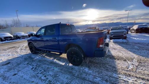 2018 RAM 1500 Sport