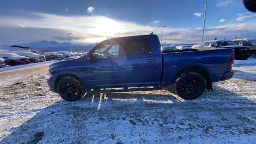 2018 RAM 1500 Sport