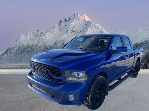 2018 RAM 1500 Sport