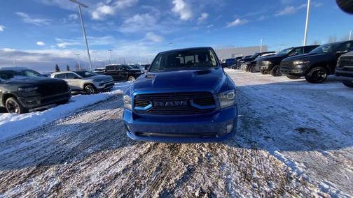 2018 RAM 1500 Sport