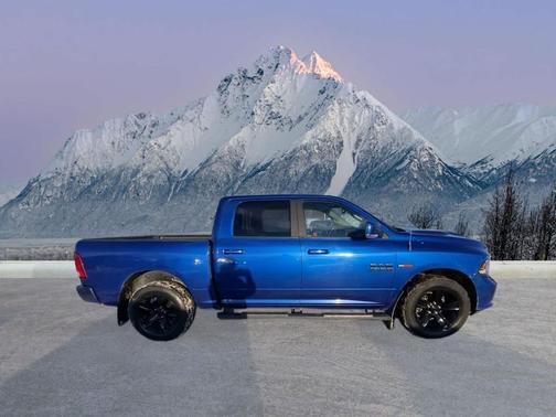 2018 RAM 1500 Sport