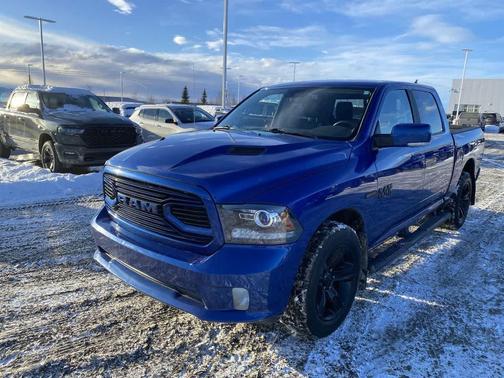 2018 RAM 1500 Sport