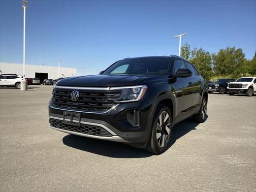 2024 Volkswagen Atlas Cross Sport 2.0T SE w/Technology 4MOTION
