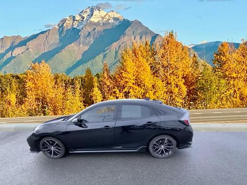 2021 Honda Civic Sport Touring