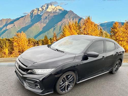 2021 Honda Civic Sport Touring