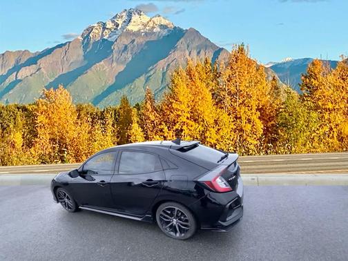 2021 Honda Civic Sport Touring