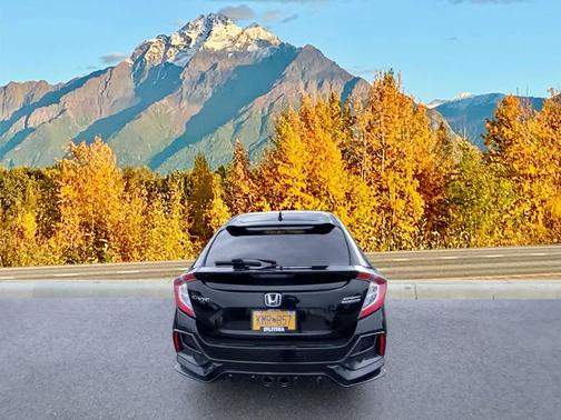 2021 Honda Civic Sport Touring