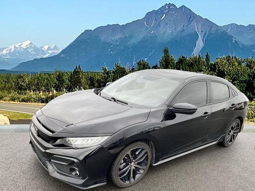 2021 Honda Civic Sport Touring