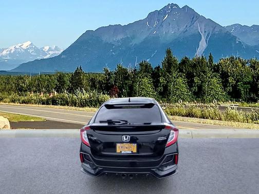 2021 Honda Civic Sport Touring