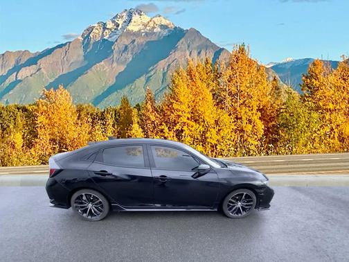 2021 Honda Civic Sport Touring