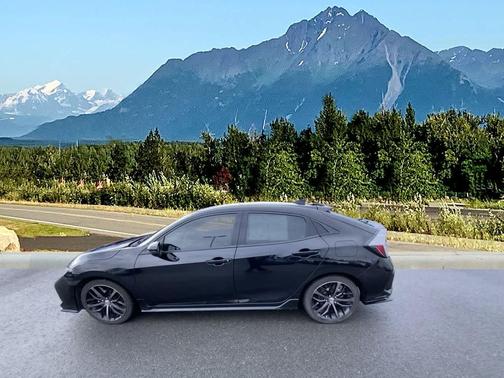 2021 Honda Civic Sport Touring