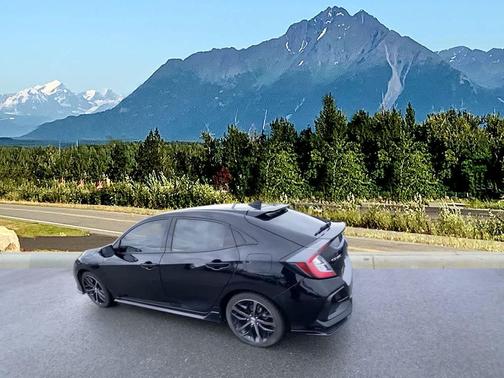2021 Honda Civic Sport Touring