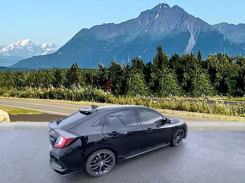 2021 Honda Civic Sport Touring