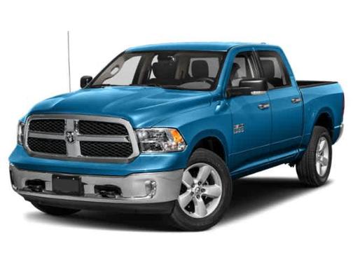 2024 RAM 1500 Classic Warlock Crew Cab 4x4 5'7' Box