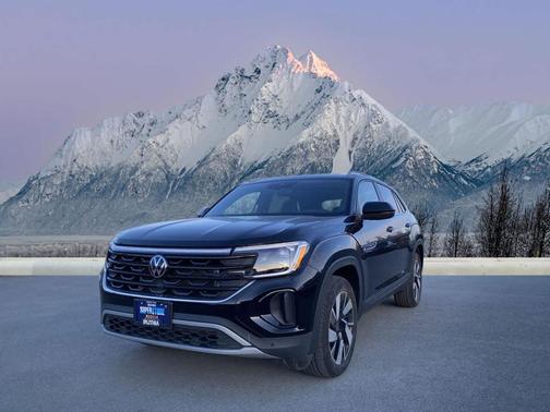 2025 Volkswagen Atlas Cross Sport 2.0T SE w/Technology 4MOTION