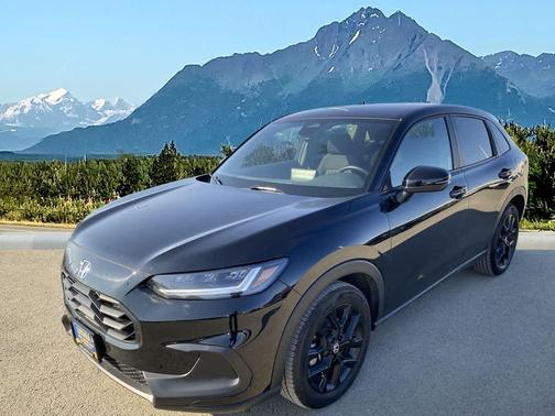 2025 Honda HR-V AWD Sport