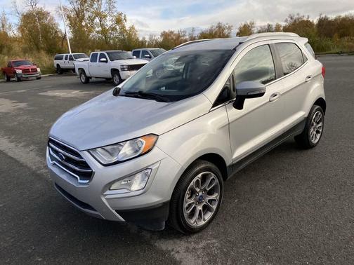2021 Ford EcoSport Titanium